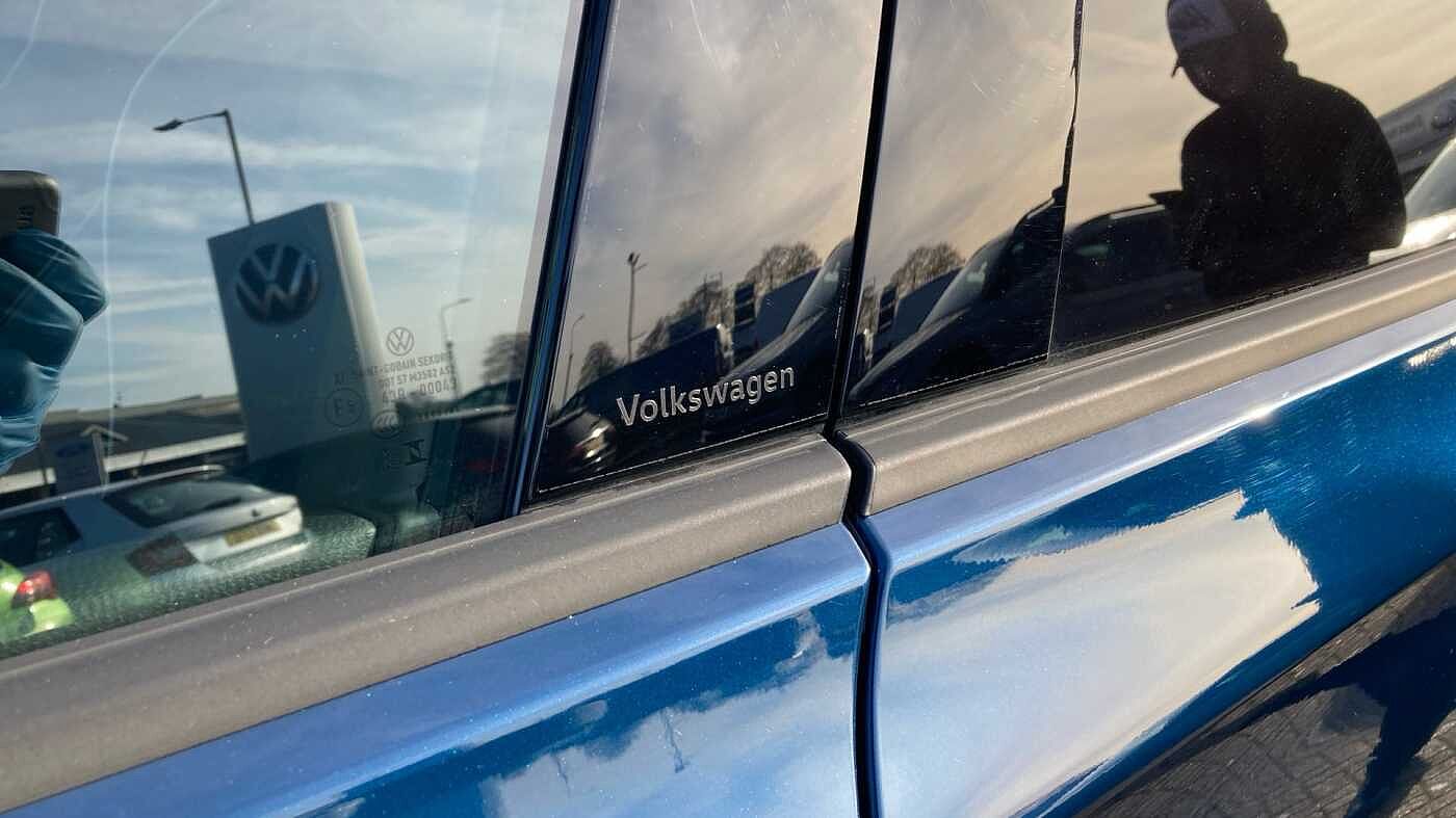 Volkswagen ID.7 210kW Match Pro 77kWh 5dr Auto Electric Estate