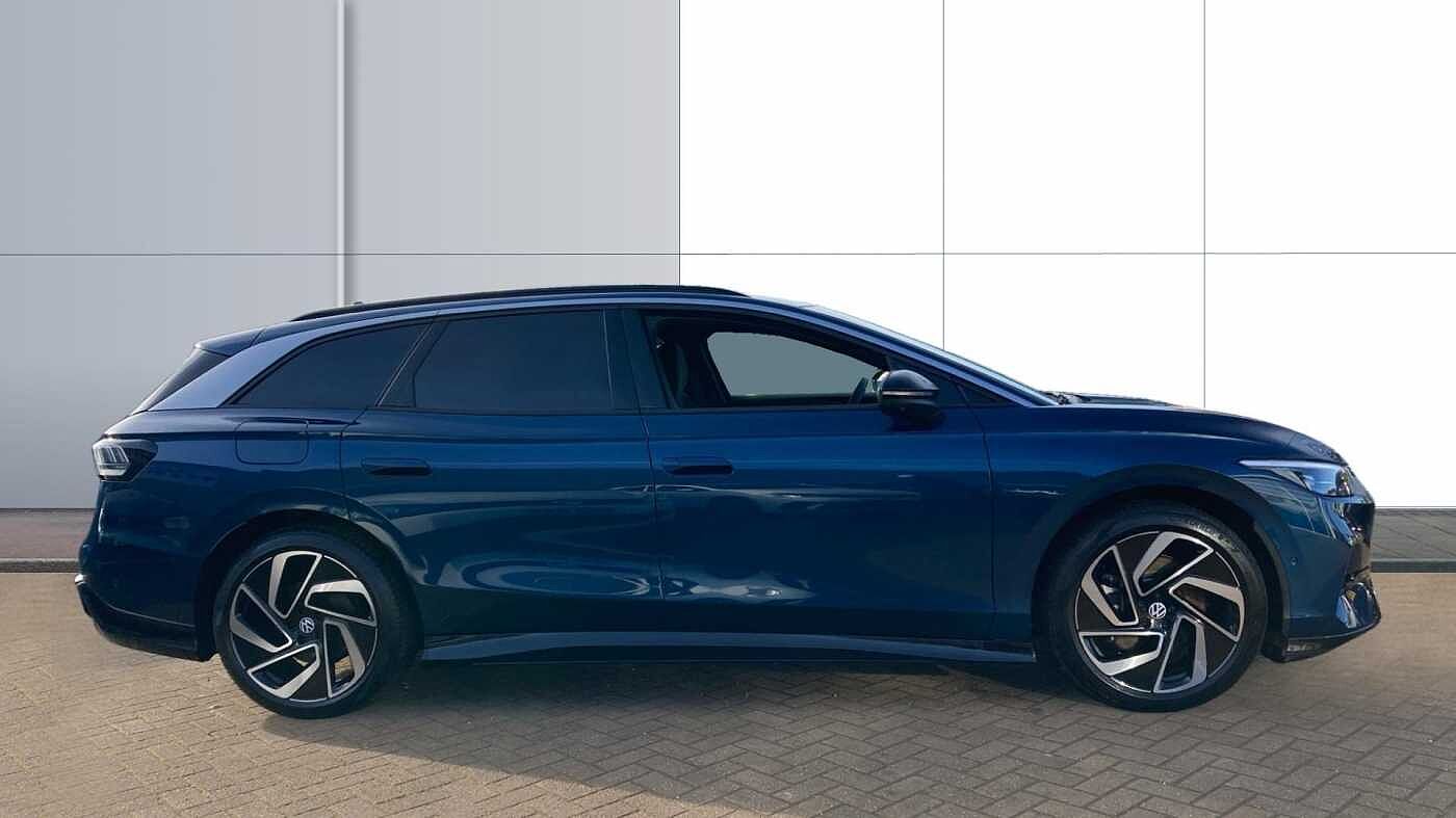 Volkswagen ID.7 210kW Match Pro 77kWh 5dr Auto Electric Estate