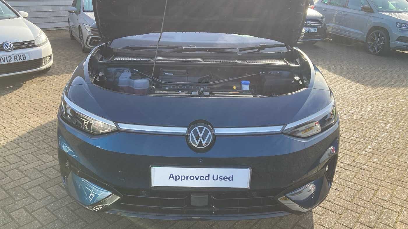 Volkswagen ID.7 210kW Match Pro 77kWh 5dr Auto Electric Estate