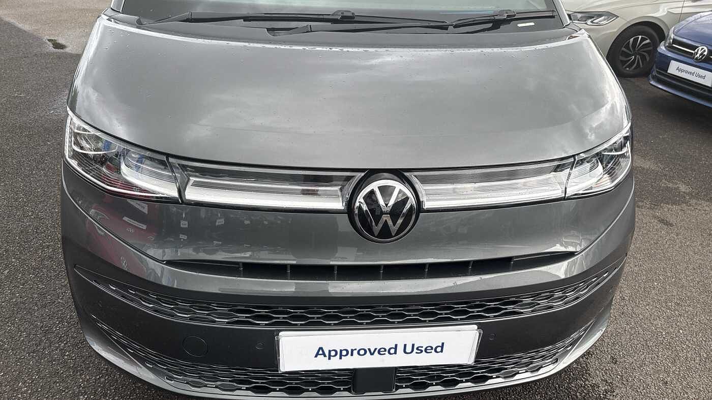 Volkswagen Multivan 2.0 TSI Style 5dr LWB DSG Petrol Estate