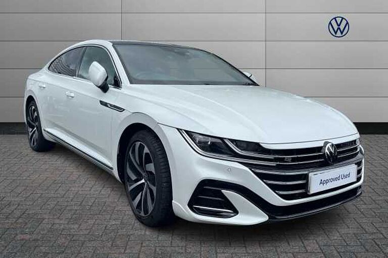 Volkswagen Arteon 1.4TSI 218ps R-Line e-Hybrid DSG Fastback