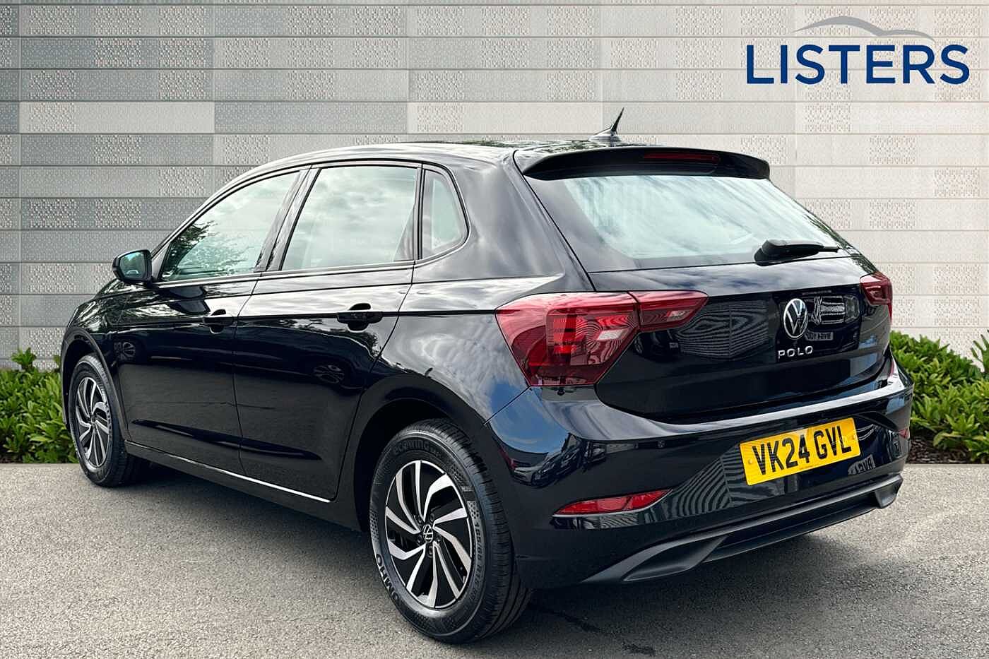 Volkswagen Polo MK6 Facelift 1.0 TSI 95PS Life DSG