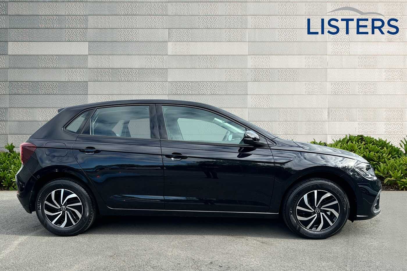 Volkswagen Polo MK6 Facelift 1.0 TSI 95PS Life DSG