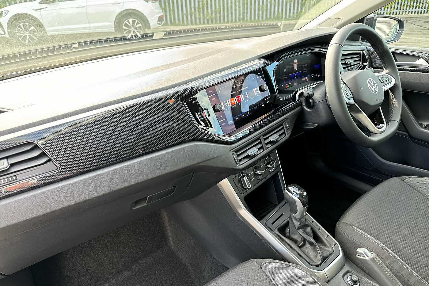 Volkswagen Polo MK6 Facelift 1.0 TSI 95PS Life DSG