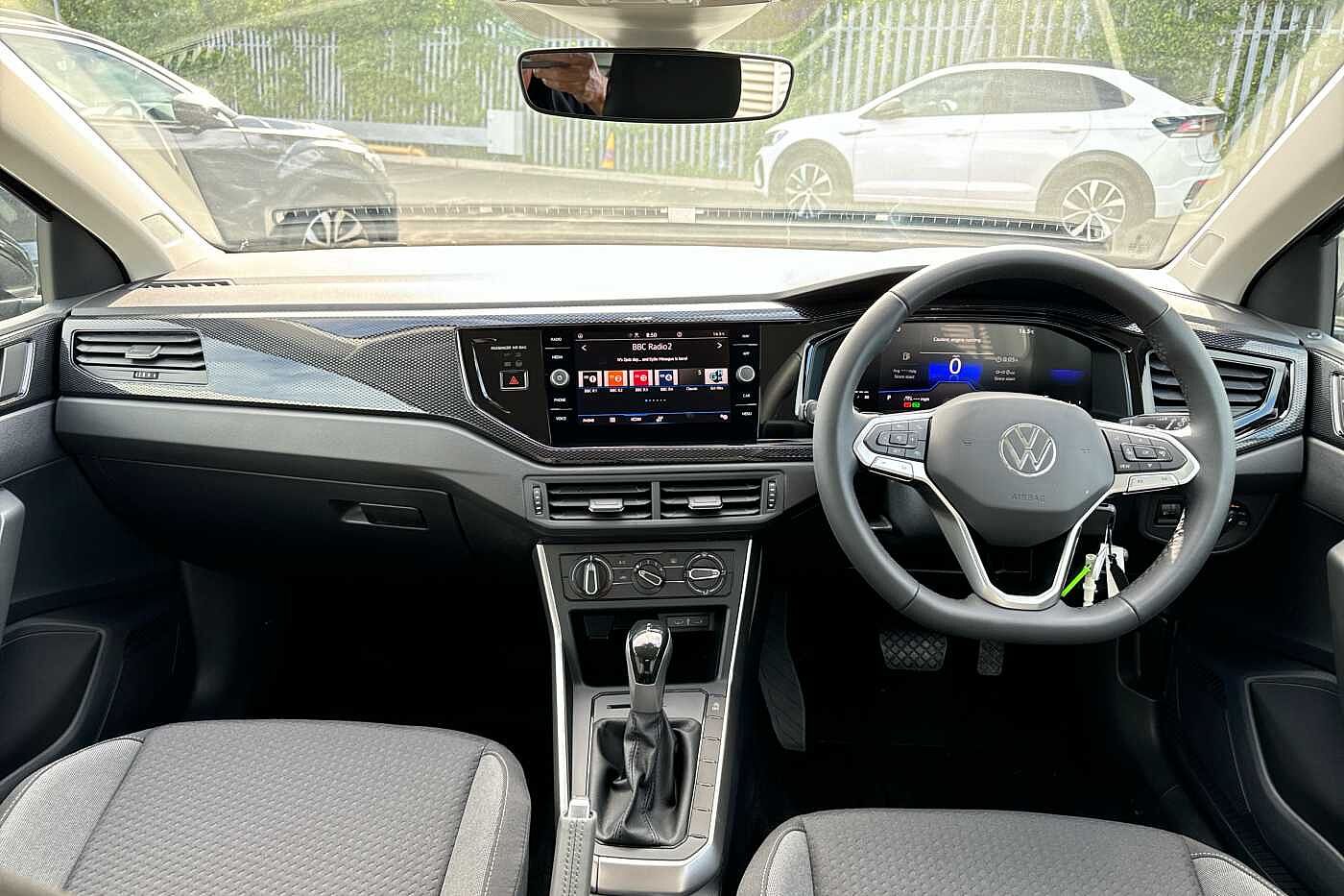 Volkswagen Polo MK6 Facelift 1.0 TSI 95PS Life DSG