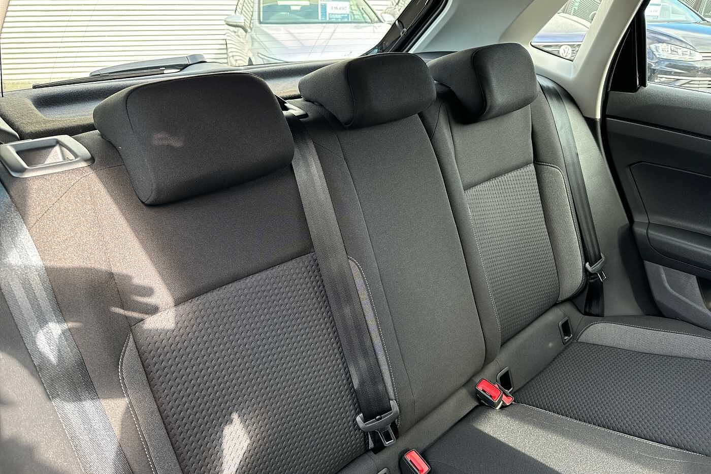 Volkswagen Polo MK6 Facelift 1.0 TSI 95PS Life DSG