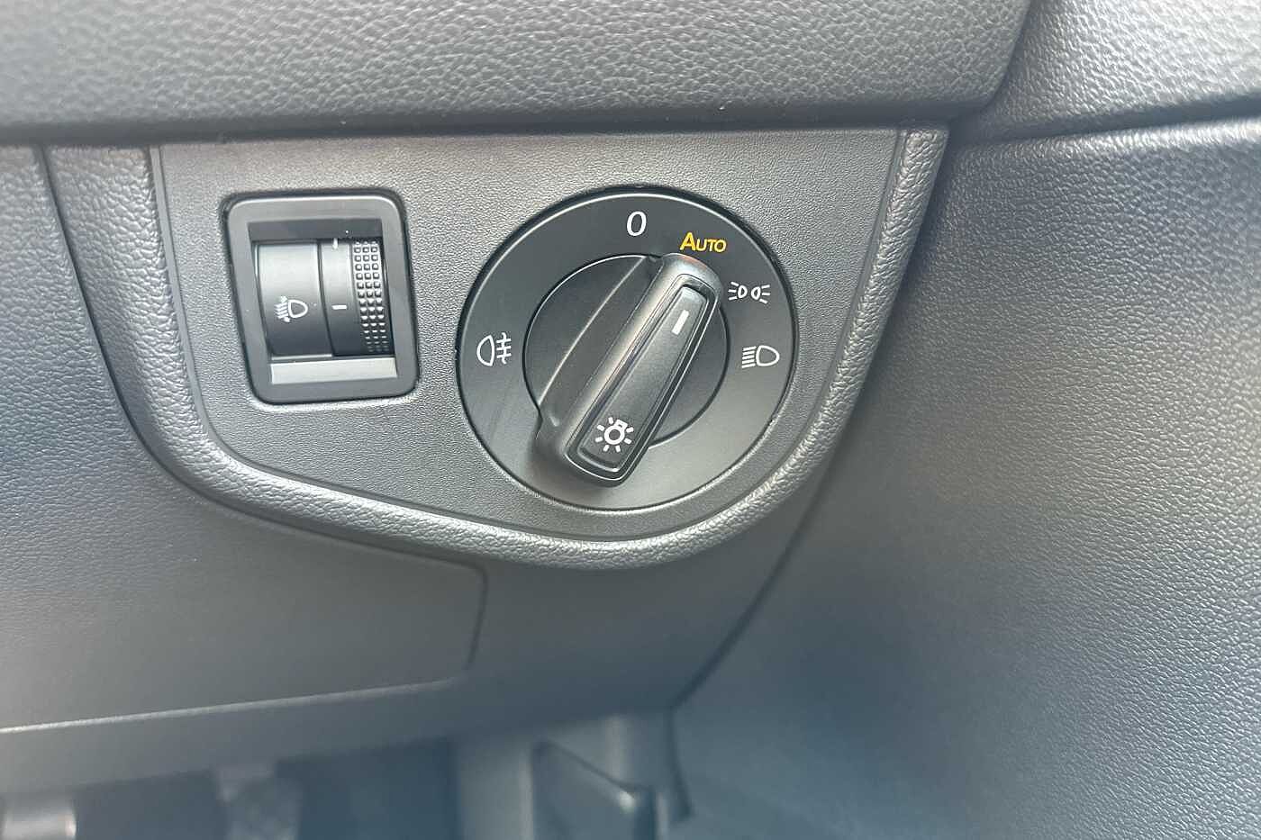 Volkswagen Polo MK6 Facelift 1.0 TSI 95PS Life DSG