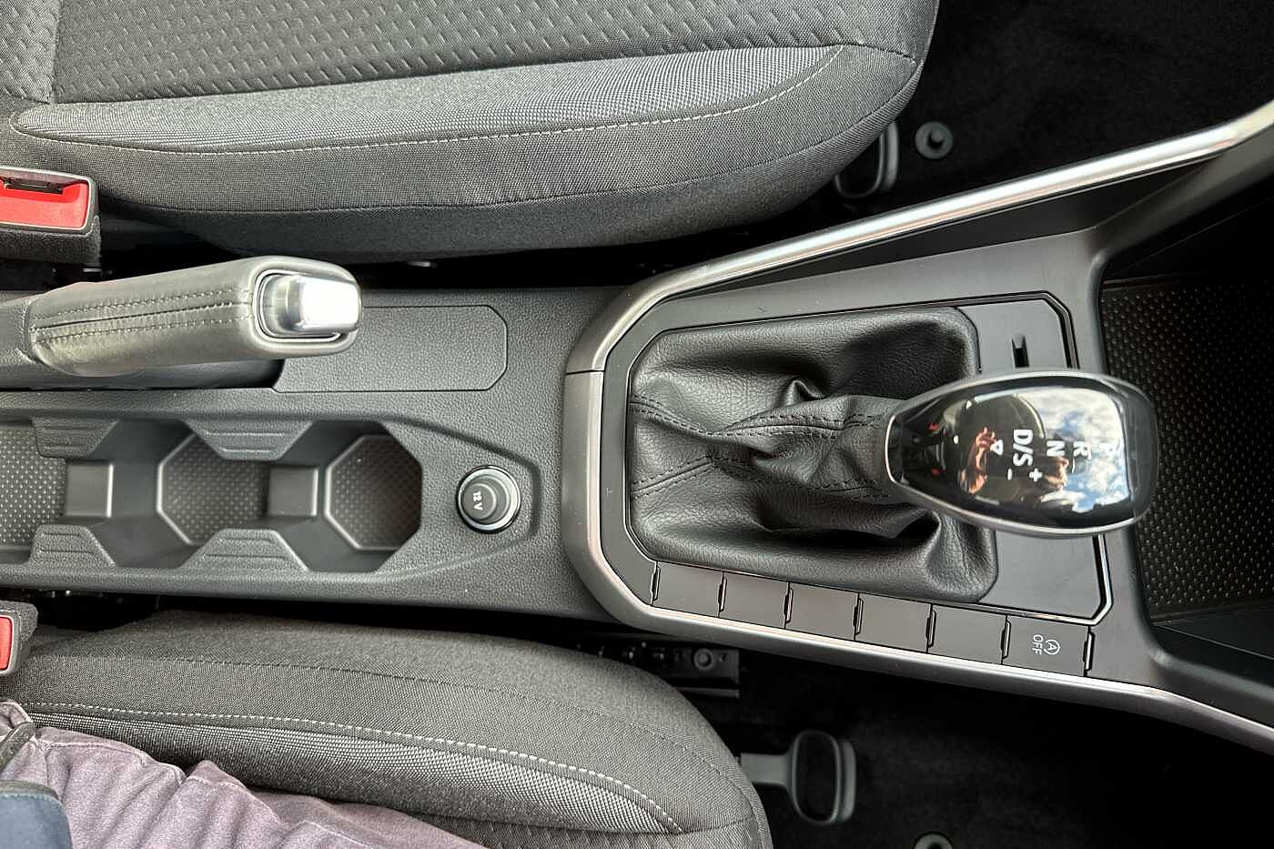 Volkswagen Polo MK6 Facelift 1.0 TSI 95PS Life DSG