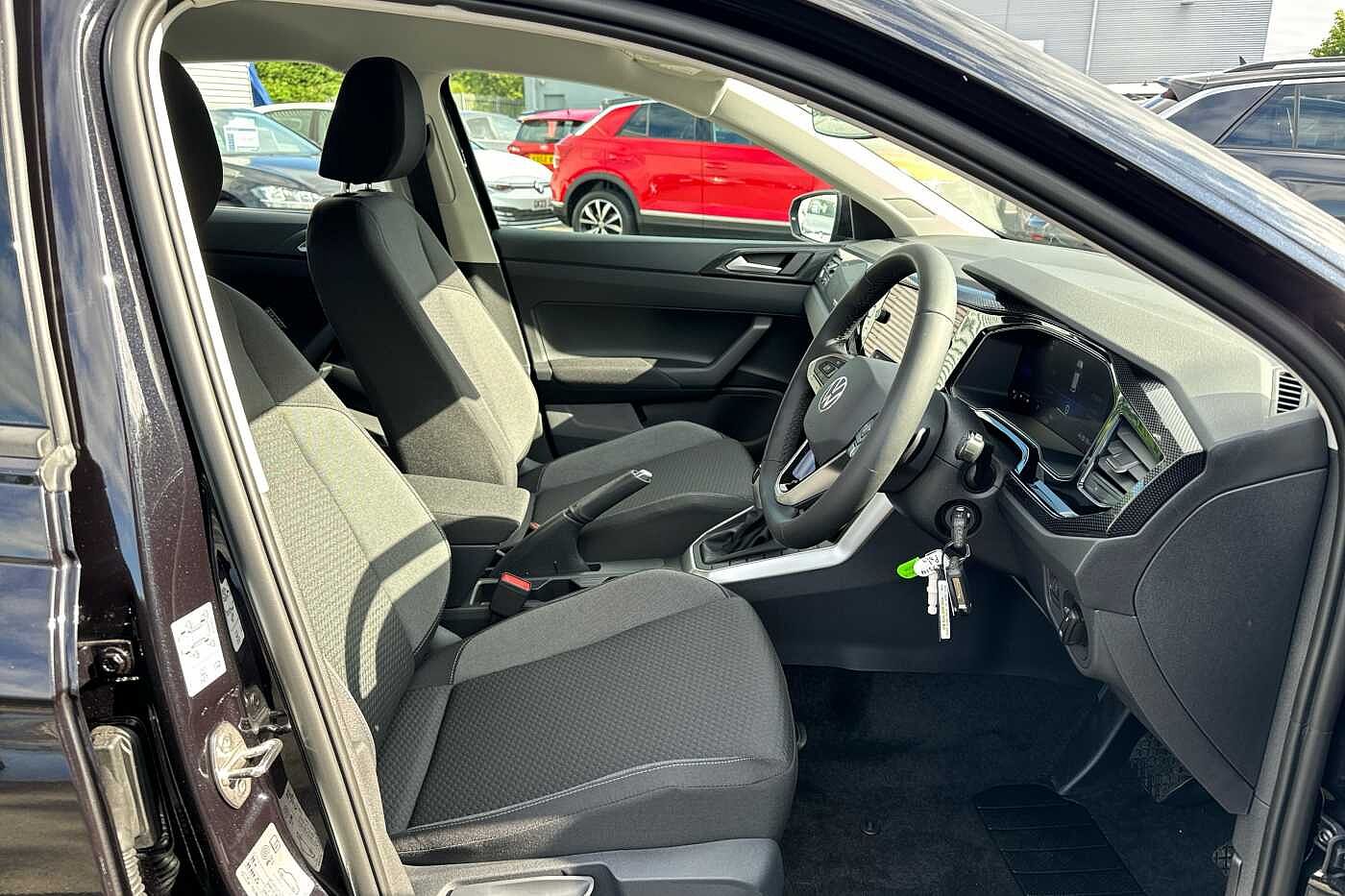 Volkswagen Polo MK6 Facelift 1.0 TSI 95PS Life DSG