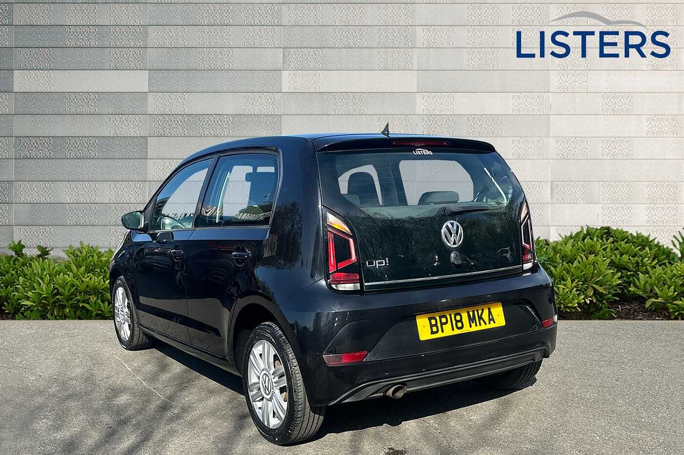 Volkswagen up! Up 2016 1.0 TSI 90PS High 5Dr