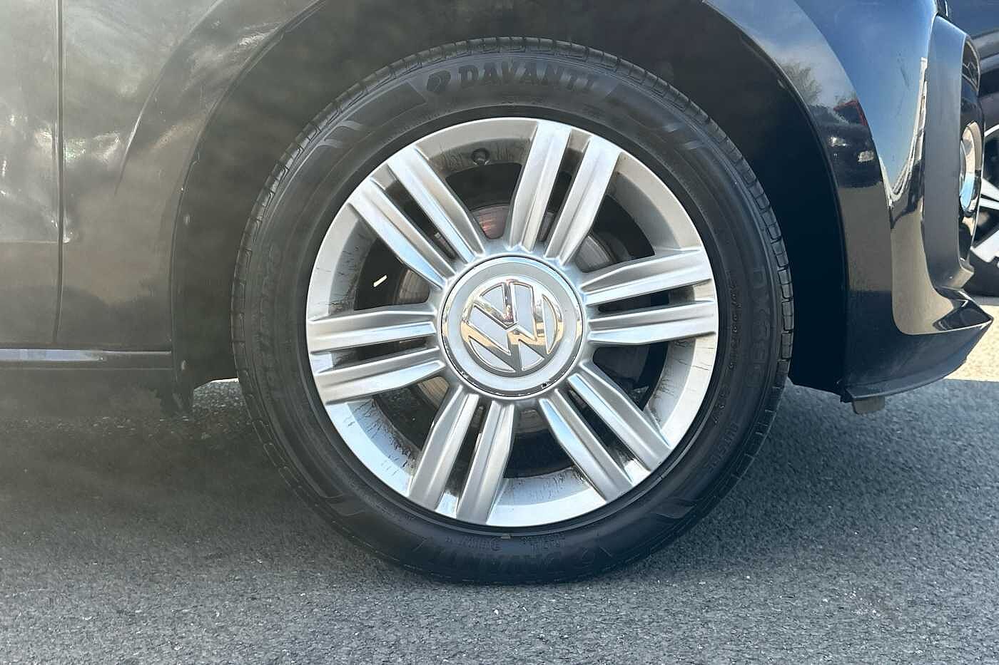 Volkswagen up! Up 2016 1.0 TSI 90PS High 5Dr
