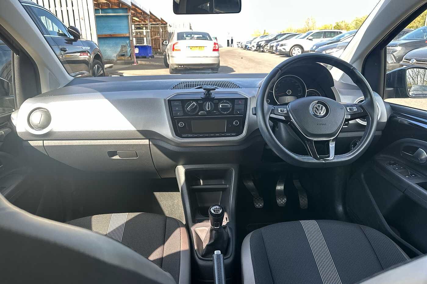Volkswagen up! Up 2016 1.0 TSI 90PS High 5Dr