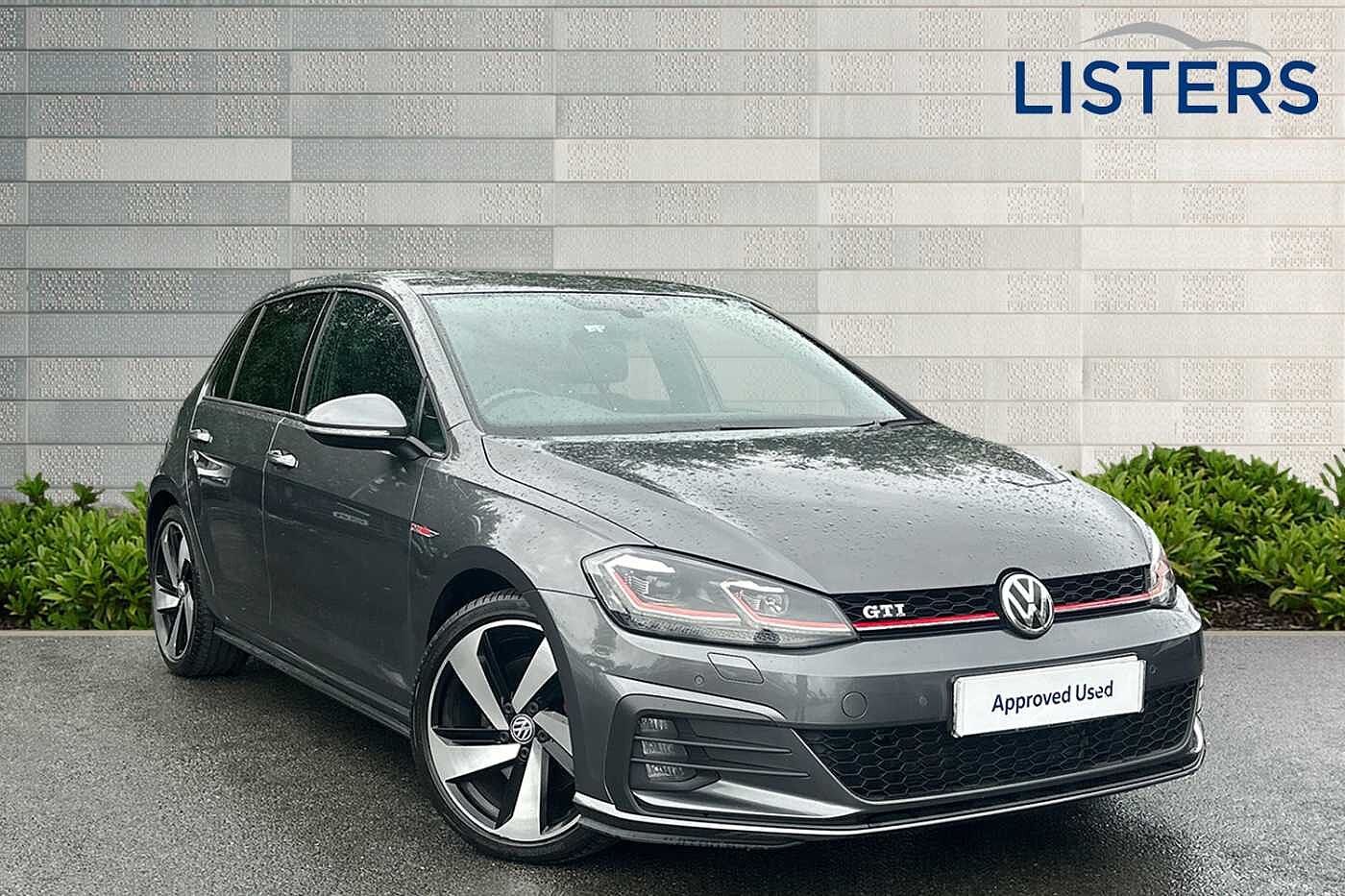 Volkswagen Golf MK7 Facelift 2.0 TSI GTI 230PS 5Dr
