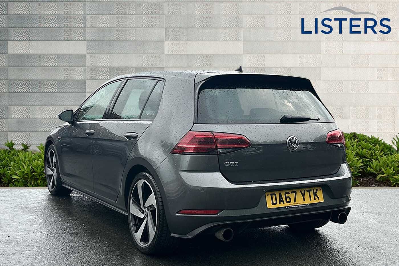 Volkswagen Golf MK7 Facelift 2.0 TSI GTI 230PS 5Dr