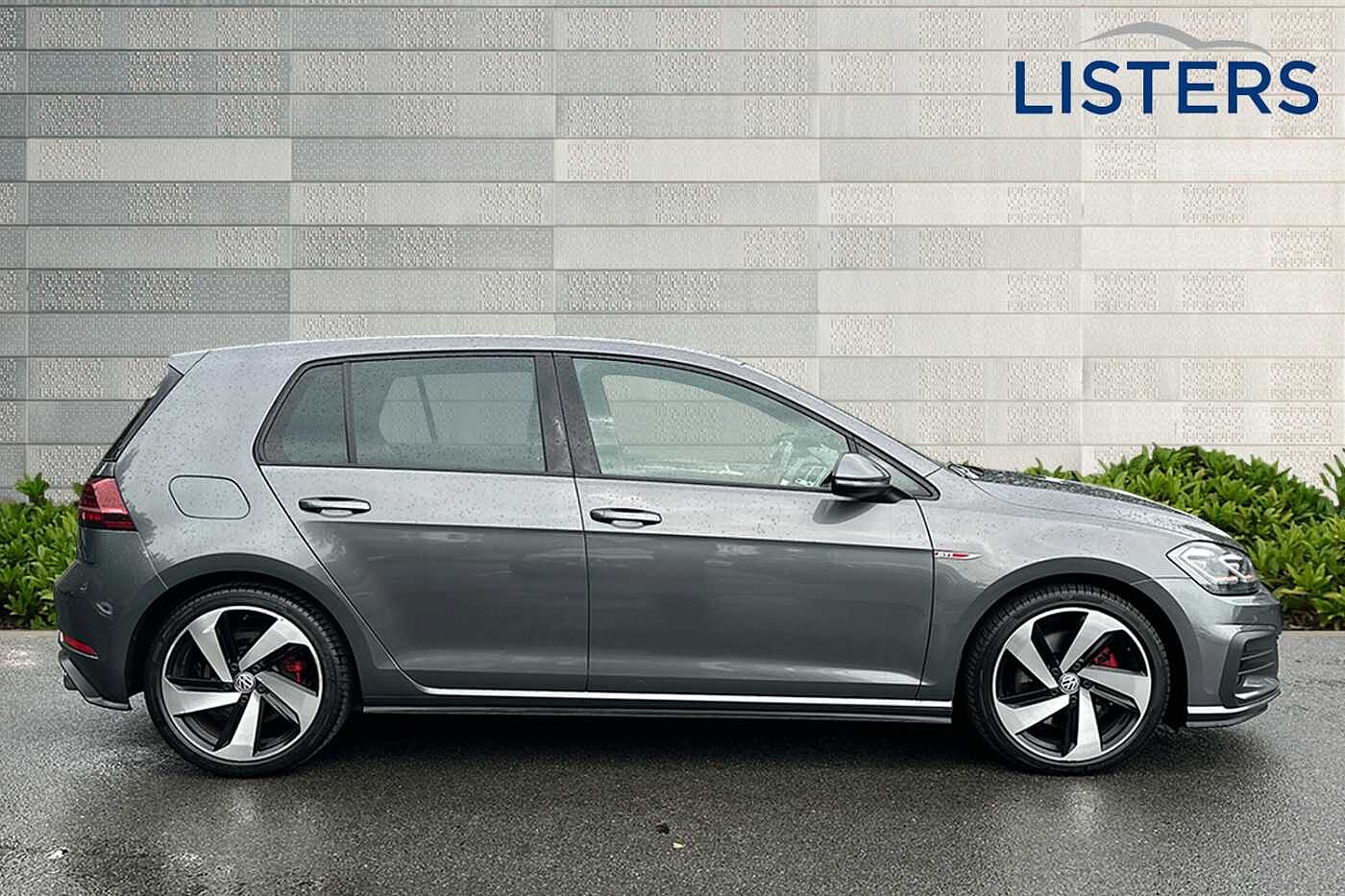 Volkswagen Golf MK7 Facelift 2.0 TSI GTI 230PS 5Dr
