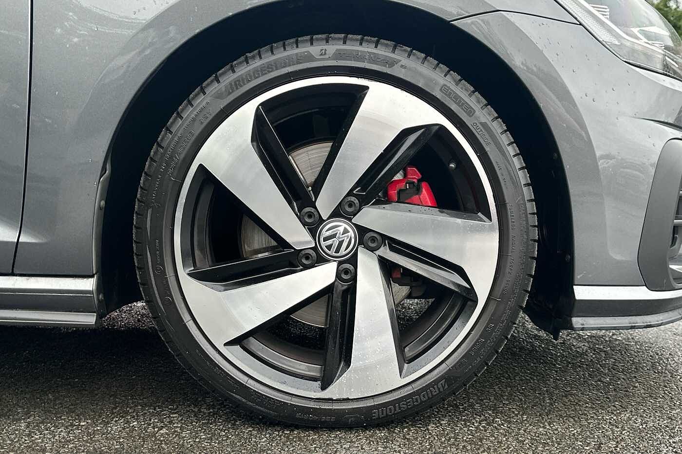 Volkswagen Golf MK7 Facelift 2.0 TSI GTI 230PS 5Dr