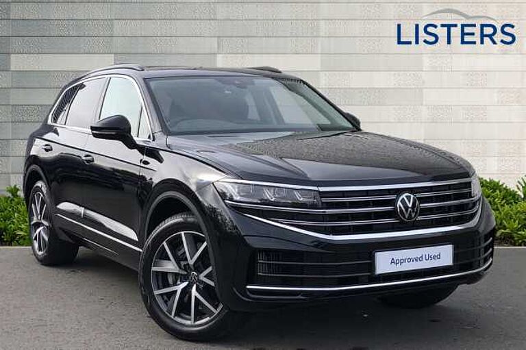 Volkswagen Touareg Estate 3.0 TSI eHybrid 4Motion Elegance 5dr Tip Auto