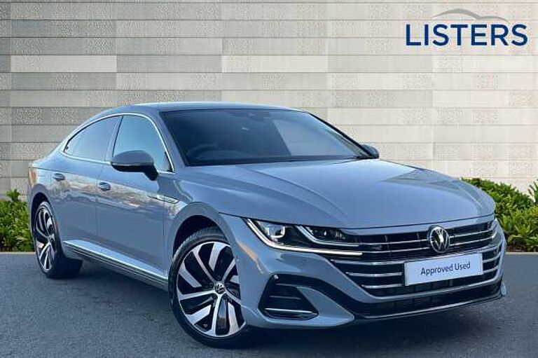 Volkswagen Arteon 1.4 TSI 218ps R-Line e-Hybrid DSG *Huge Specification*