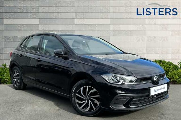 Volkswagen Polo MK6 Facelift 1.0 TSI 95PS Life DSG