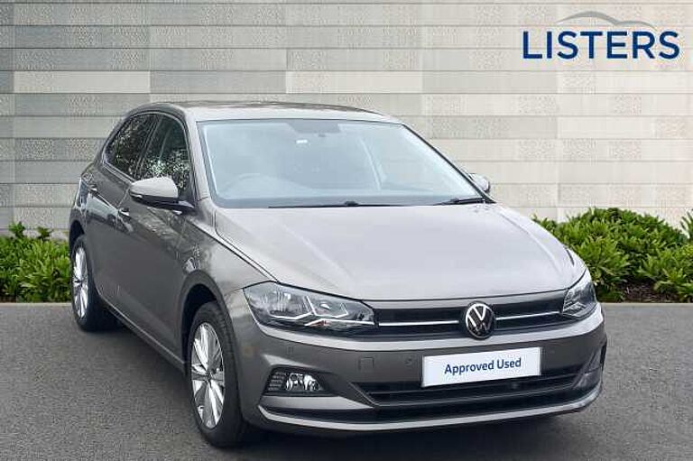 Volkswagen Polo MK6 Hatchback 5Dr 1.0 TSI 95PS Match