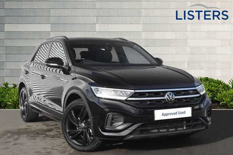 Volkswagen T-ROC 1.5 TSI R-Line 150PS DSG *Huge Spec*