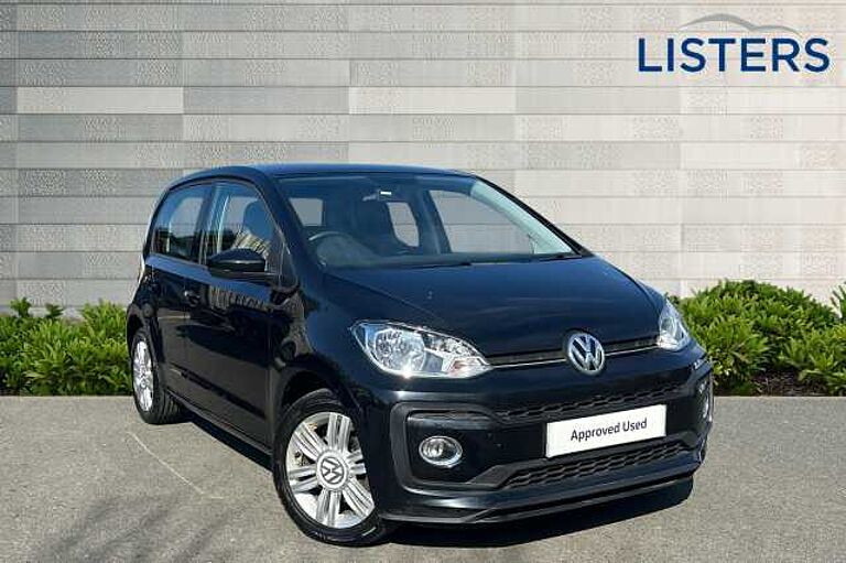 Volkswagen up! Up 2016 1.0 TSI 90PS High 5Dr