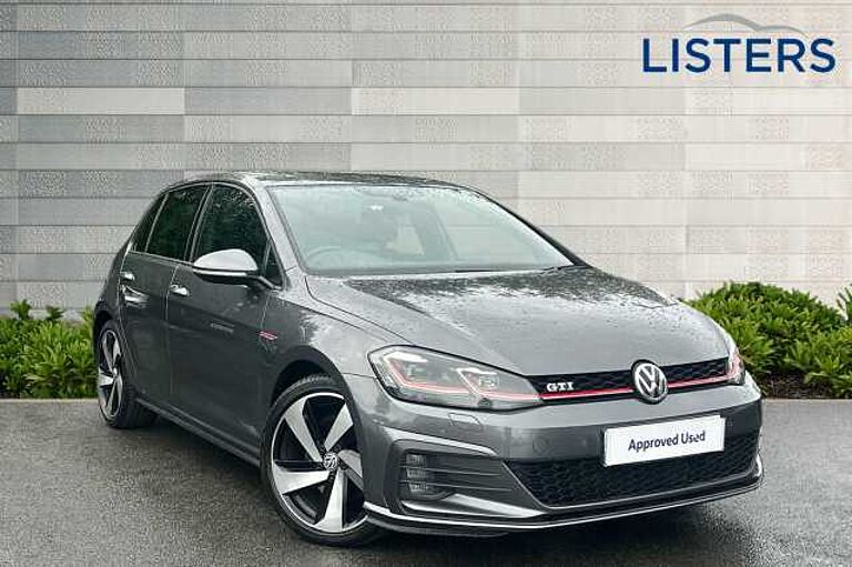 Volkswagen Golf MK7 Facelift 2.0 TSI GTI 230PS 5Dr