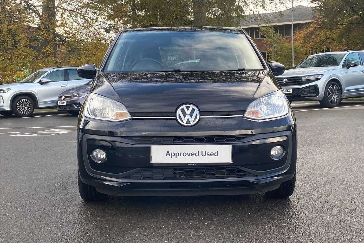 Volkswagen up!