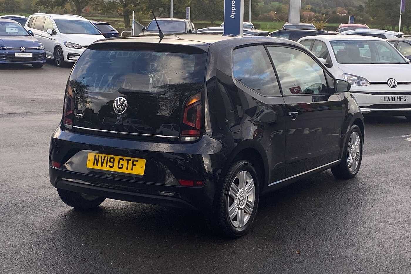 Volkswagen up!