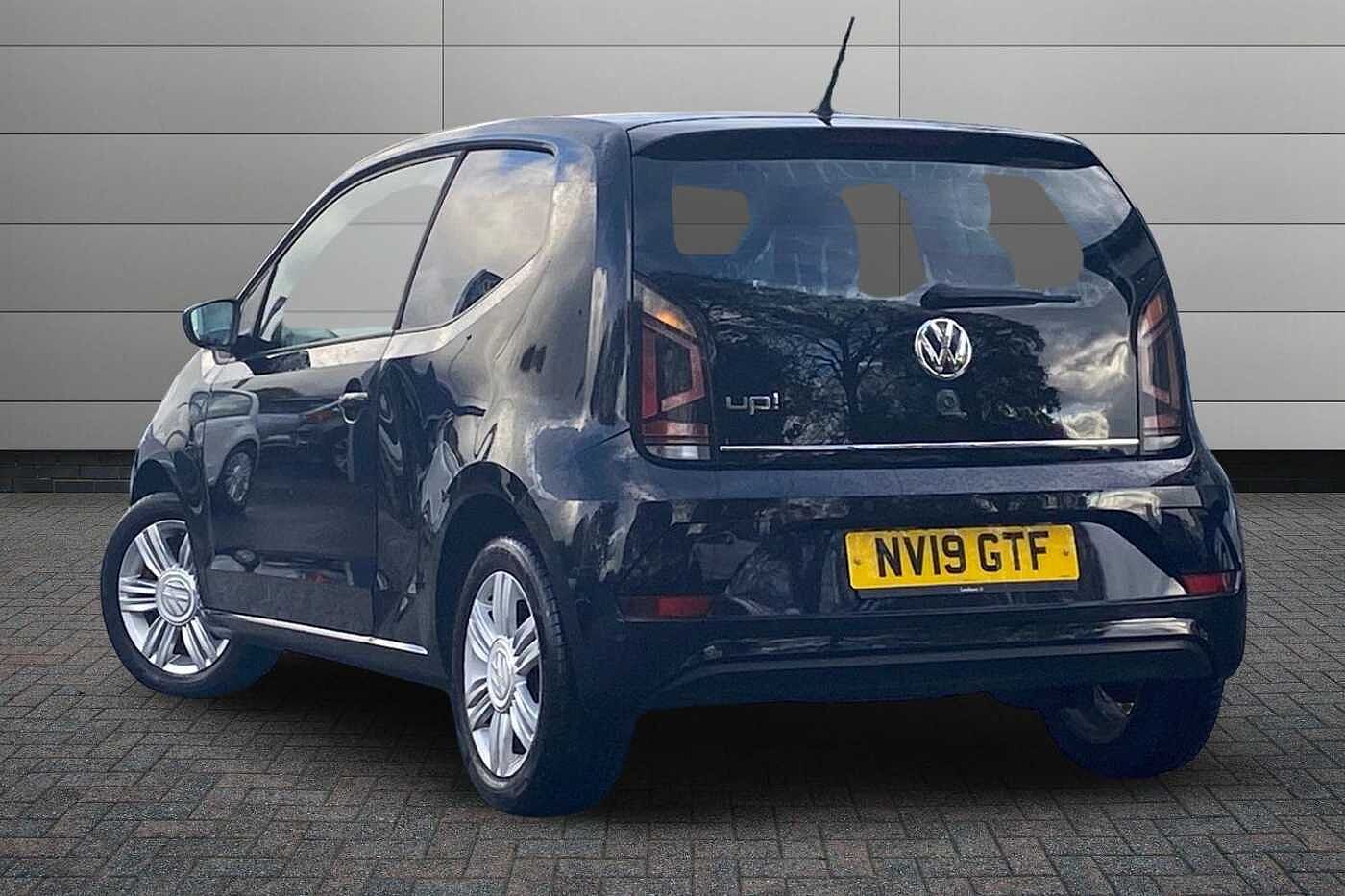 Volkswagen up!