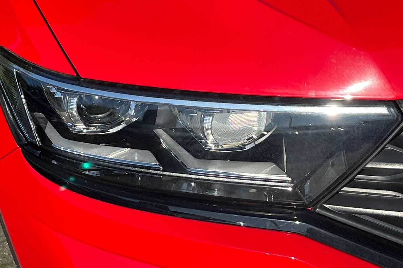 Volkswagen T-ROC 2017 1.0 TSI Black Edition 110PS