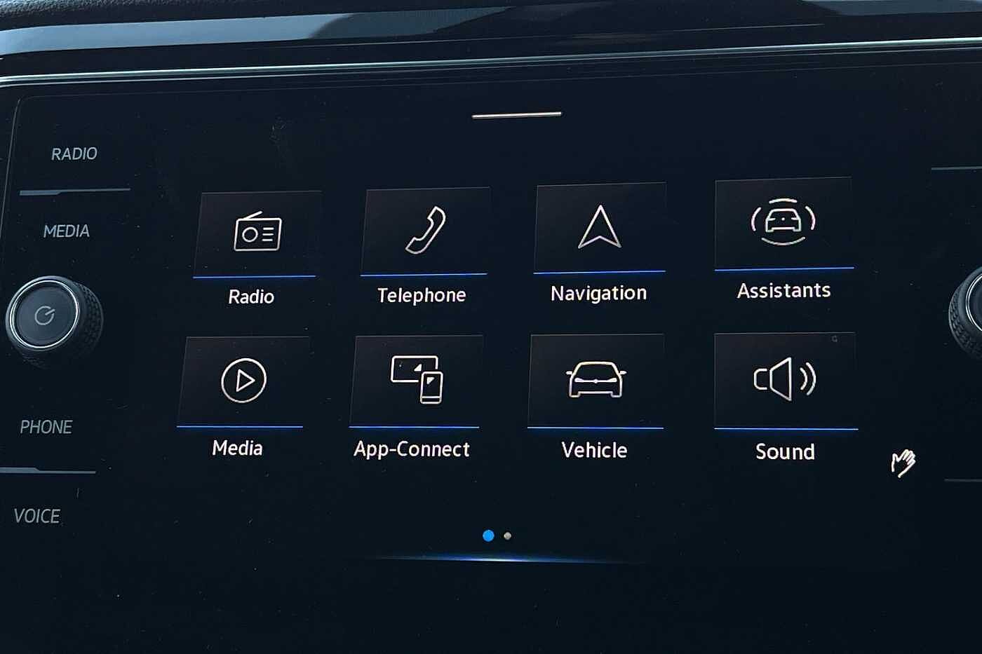 Volkswagen T-ROC 2017 1.0 TSI Black Edition 110PS