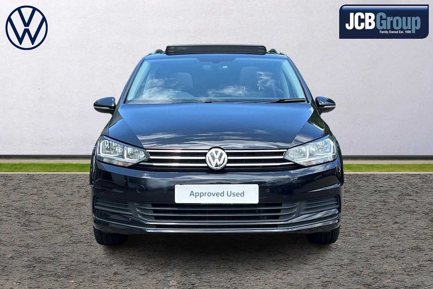 Volkswagen Touran MPV 1.5 TSI SE Family EVO 150PS DSG