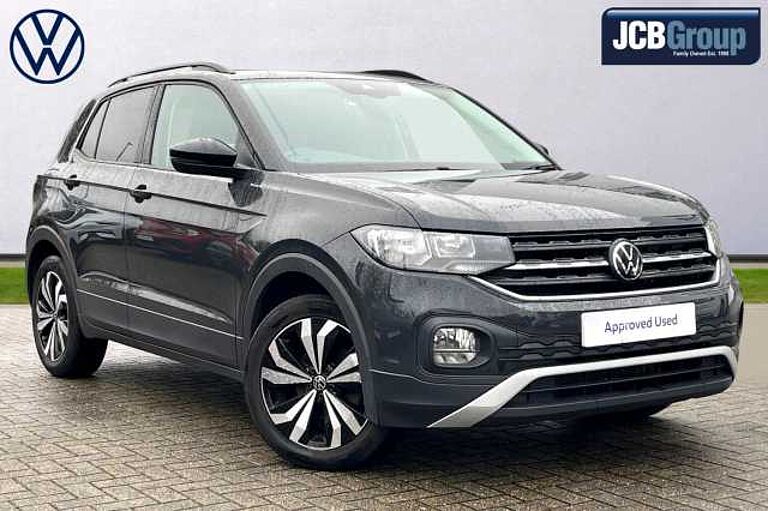 Volkswagen T-Cross 1.0 TSI (95ps) SE Hatchback