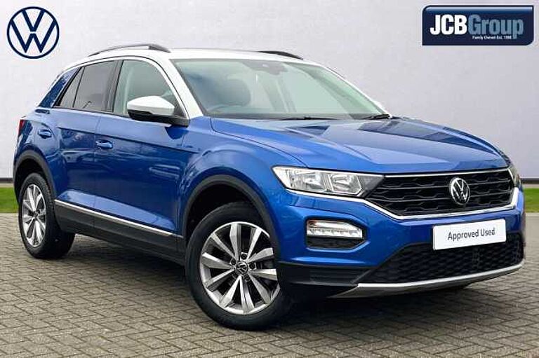 Volkswagen T-ROC 2017 1.5 TSI Design 150PS EVO DSG