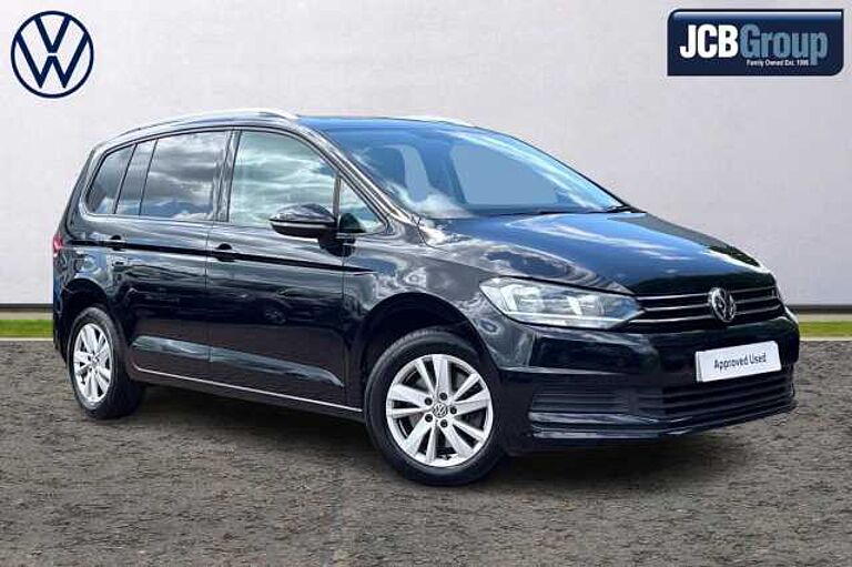 Volkswagen Touran MPV 1.5 TSI SE Family EVO 150PS DSG