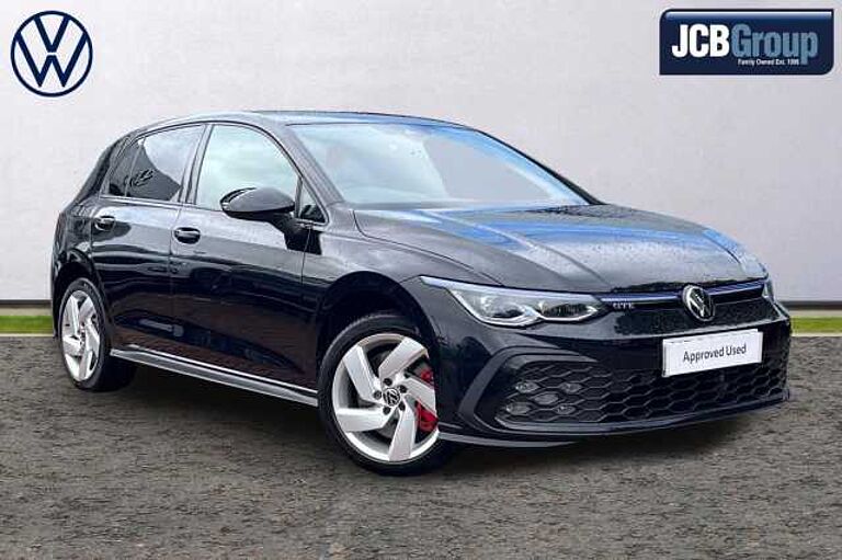 Volkswagen Golf 1.4 TSI GTE 5dr DSG