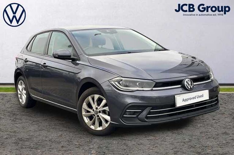 Volkswagen Polo 1.0 TSI Style 5dr