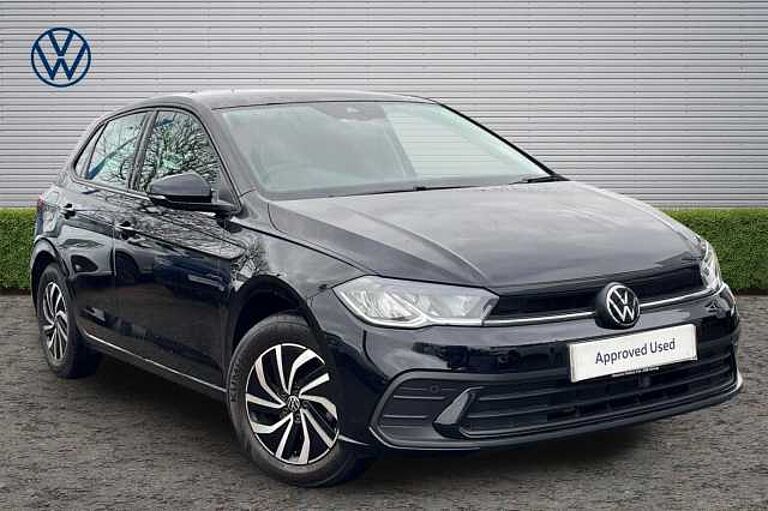 Volkswagen Polo 1.0 TSI Life 5dr