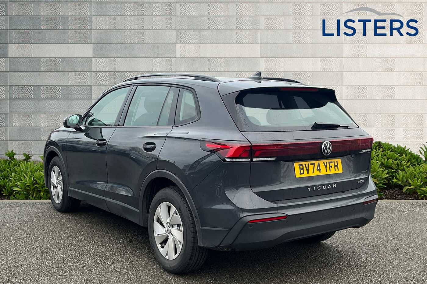 Volkswagen Tiguan 1.5 TSI (130ps) DSG