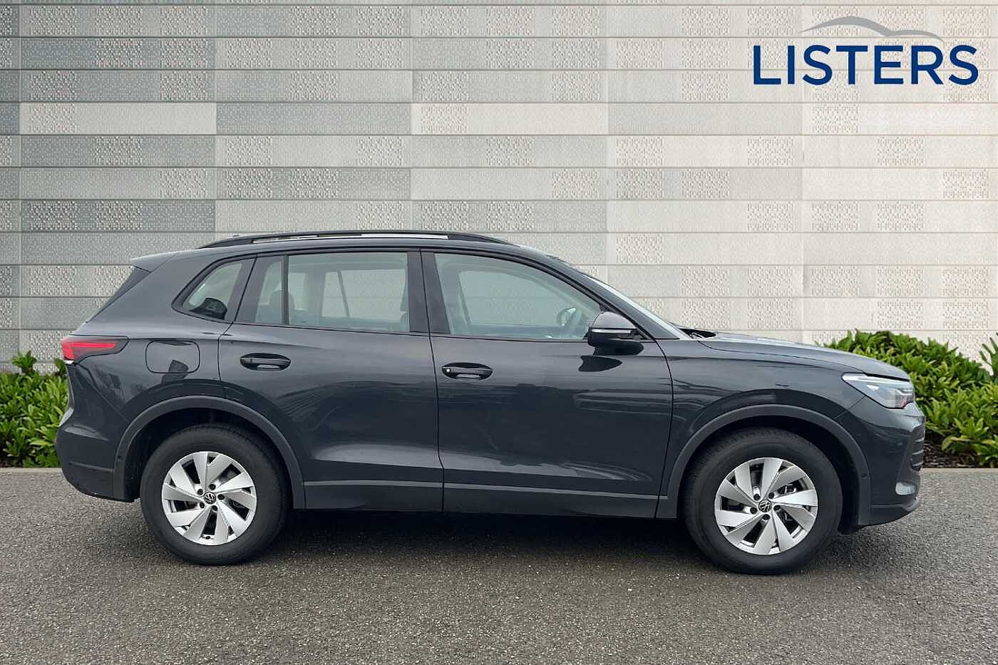 Volkswagen Tiguan 1.5 TSI (130ps) DSG