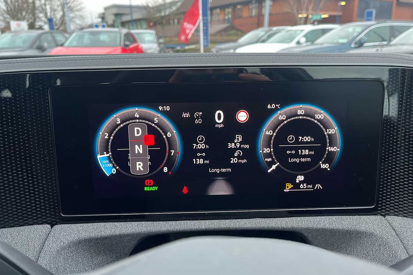 Volkswagen Tiguan 1.5 TSI (130ps) DSG