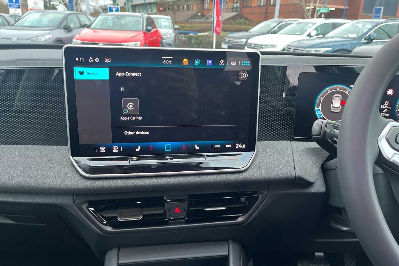 Volkswagen Tiguan 1.5 TSI (130ps) DSG