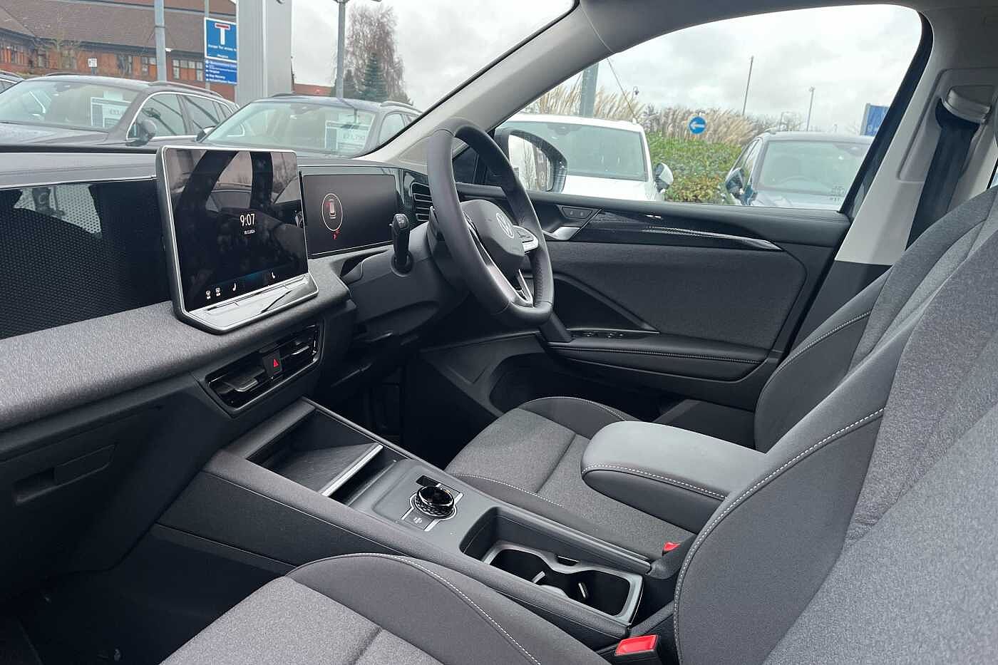 Volkswagen Tiguan 1.5 TSI (130ps) DSG