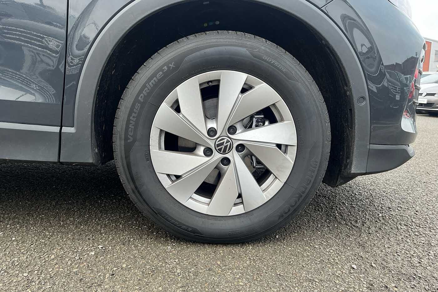 Volkswagen Tiguan 1.5 TSI (130ps) DSG
