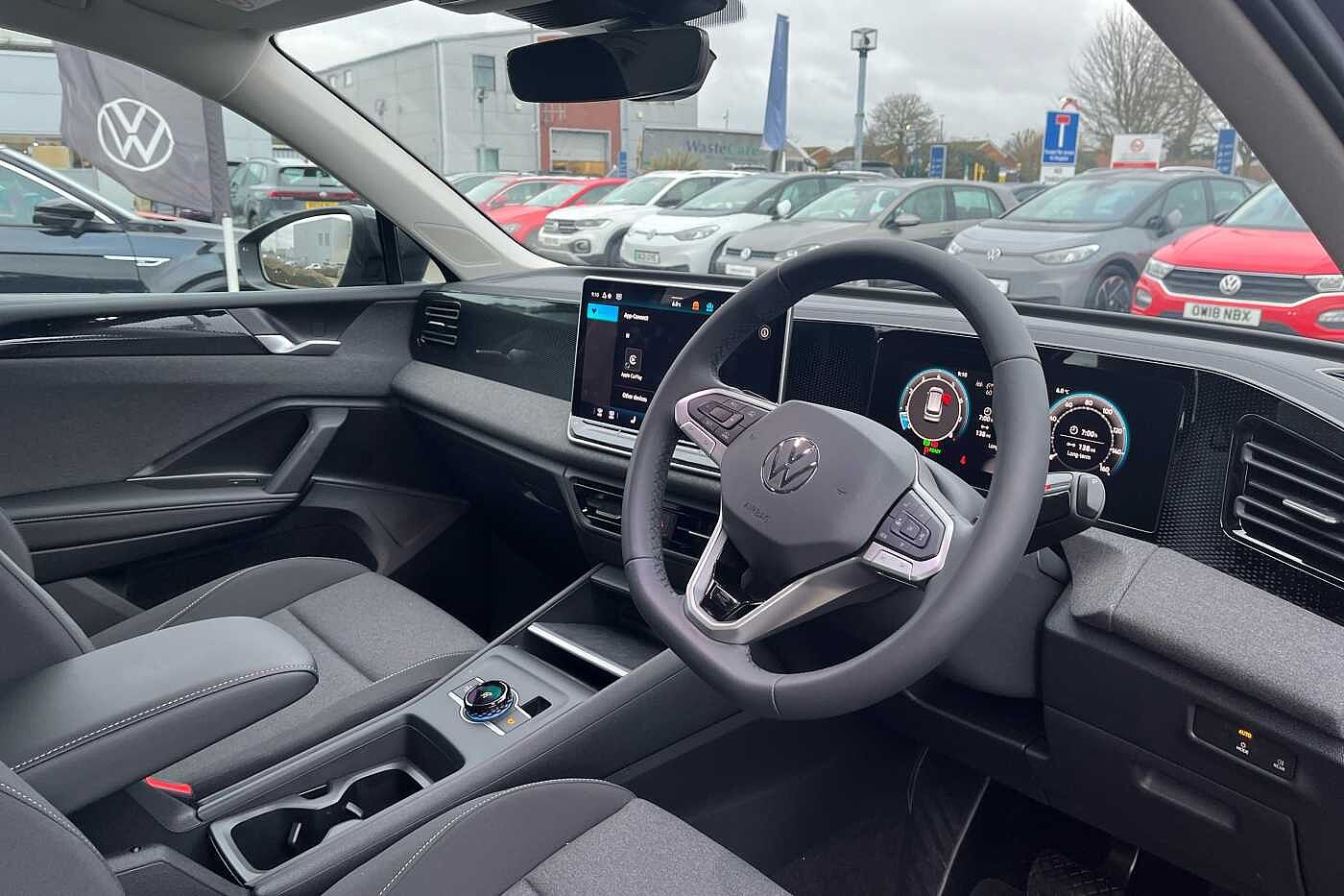 Volkswagen Tiguan 1.5 TSI (130ps) DSG
