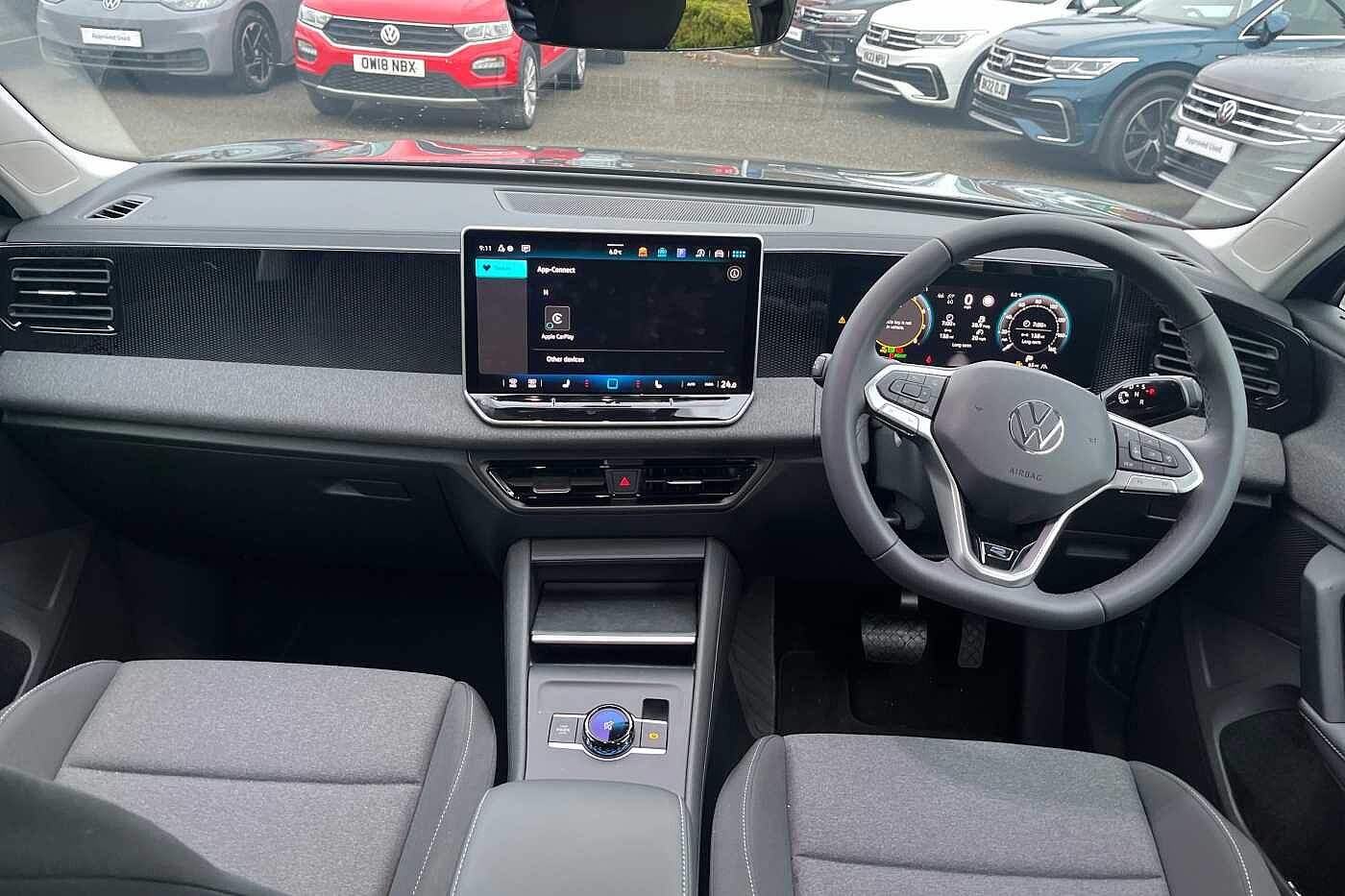 Volkswagen Tiguan 1.5 TSI (130ps) DSG