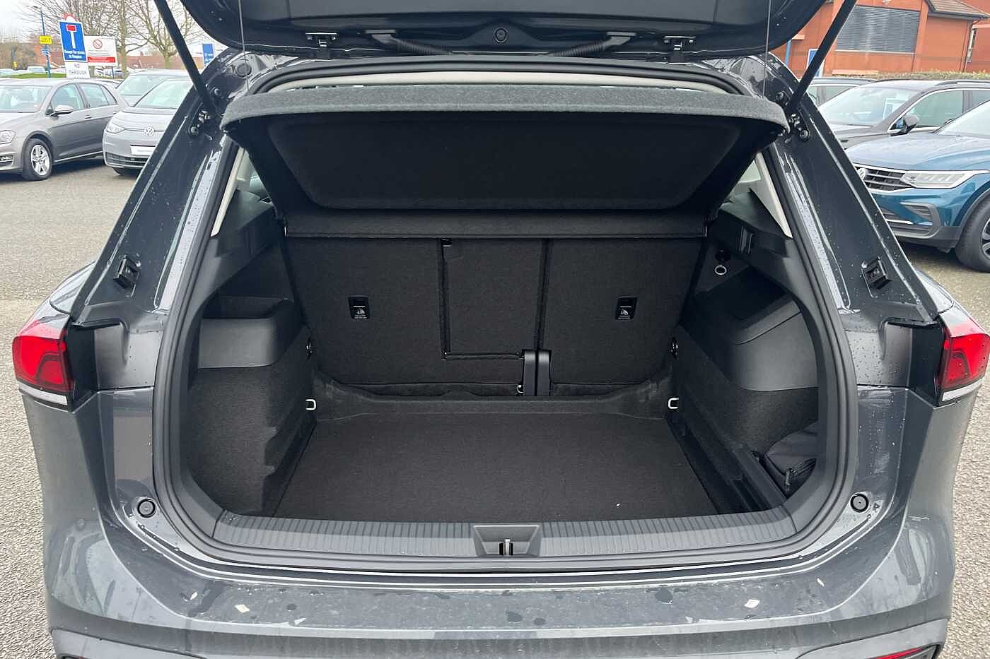 Volkswagen Tiguan 1.5 TSI (130ps) DSG