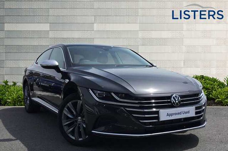 Volkswagen Arteon 1.4TSI 218ps Elegance e-Hybrid DSG Fastback