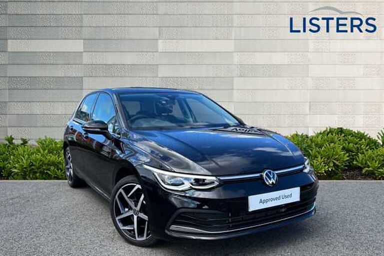 Volkswagen Golf MK8 1.4 TSI 204ps eHybrid Style DSG *UPGRADED DALLAS ALLOYS*